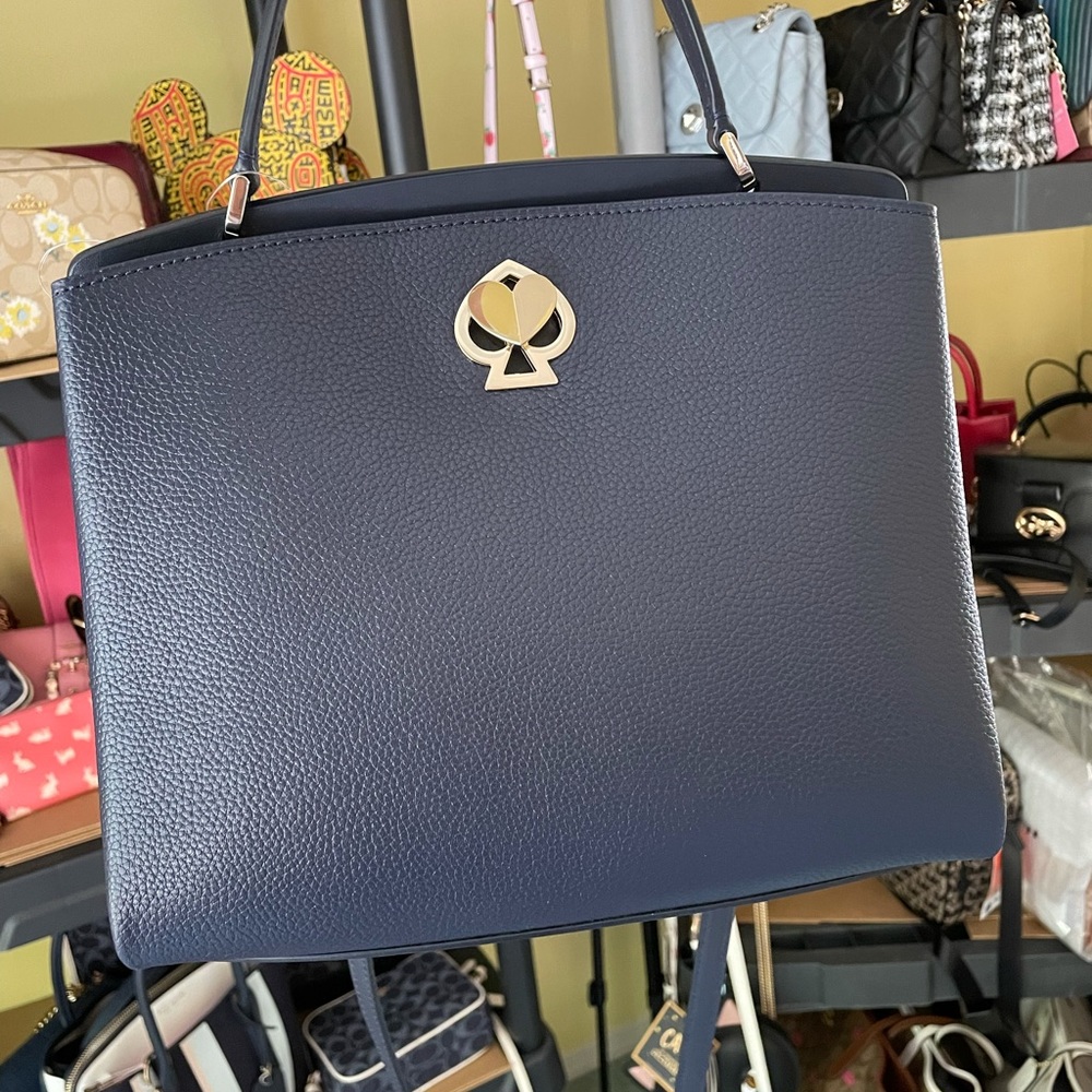 kate spade medium satchel